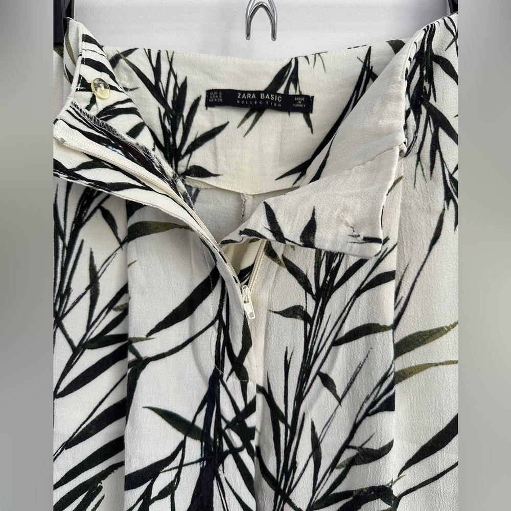 Highwaisted Zara pants